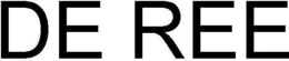 DE REE trademark