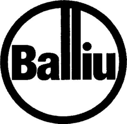 BALLIU trademark