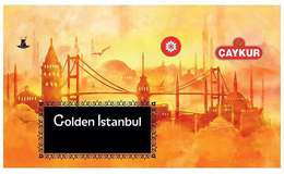 CAYKUR GOLDEN ISTANBUL trademark