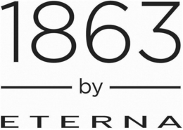 1863 BY ETERNA trademark