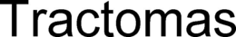 TRACTOMAS trademark