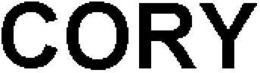 CORY trademark