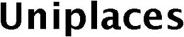 UNIPLACES trademark