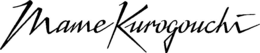 MAME KUROGOUCHI trademark