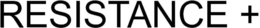 RESISTANCE + trademark