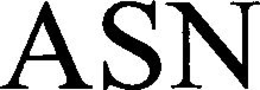 ASN trademark