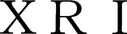 XRI trademark