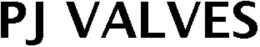 PJ VALVES trademark