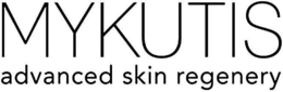 MYKUTIS ADVANCED SKIN REGENERY trademark