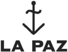 LA PAZ trademark