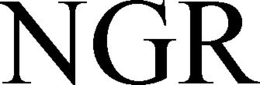 NGR trademark