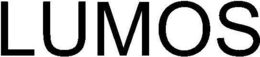 LUMOS trademark