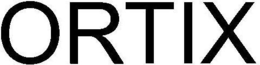 ORTIX trademark