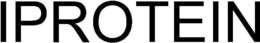 IPROTEIN trademark