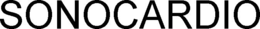 SONOCARDIO trademark
