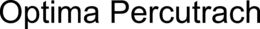 OPTIMA PERCUTRACH trademark