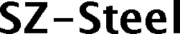 SZ-STEEL trademark