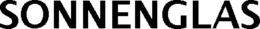SONNENGLAS trademark