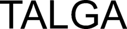 TALGA trademark