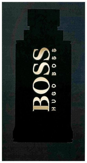 BOSS HUGO BOSS trademark