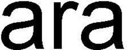 ARA trademark