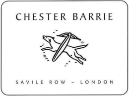CHESTER BARRIE SAVILE ROW - LONDON trademark