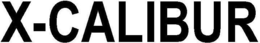 X-CALIBUR trademark