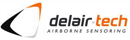 DELAIR-TECH AIRBORNE SENSORING trademark