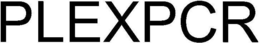 PLEXPCR trademark