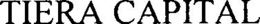 TIERA CAPITAL trademark