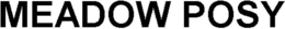 MEADOW POSY trademark