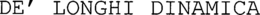 DE' LONGHI DINAMICA trademark