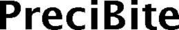 PRECIBITE trademark