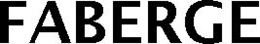 FABERGE trademark