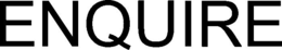 ENQUIRE trademark
