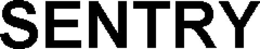 SENTRY trademark