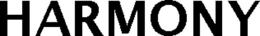 HARMONY trademark