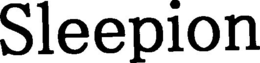 SLEEPION trademark