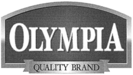 OLYMPIA QUALITY BRAND trademark