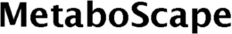 METABOSCAPE trademark