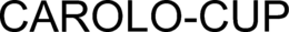 CAROLO-CUP trademark