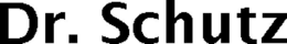 DR. SCHUTZ trademark