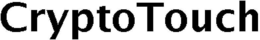 CRYPTOTOUCH trademark