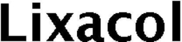 LIXACOL trademark