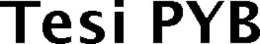 TESI PYB trademark