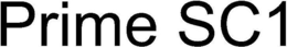 PRIME SC1 trademark