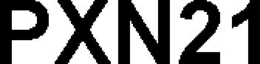 PXN21 trademark