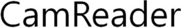 CAMREADER trademark