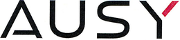 AUSY trademark