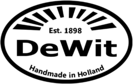 DEWIT EST. 1898 HANDMADE IN HOLLAND trademark